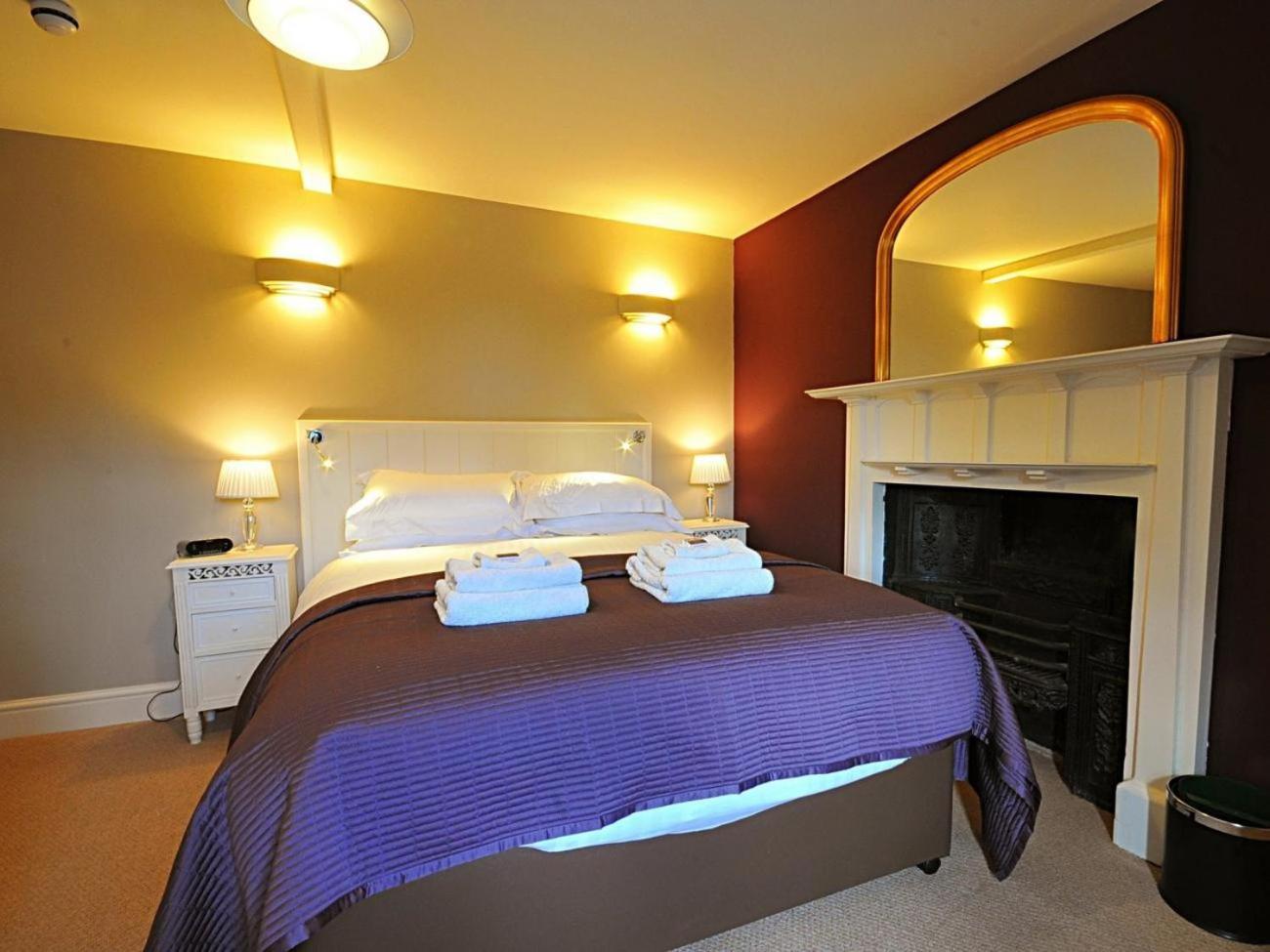 The Samson Inn Gilsland Eksteriør billede